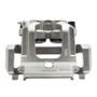 DFC 08-19 BMW X5 Front-L Premium Caliper - Silver Zinc Coated