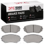 DFC 16-25 Mazda CX-9 Front 5000 Advanced Ceramic Brake Pads