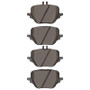 DFC 23-25 Mercedes-Benz C43 AMG Rear 5000 Advanced Low Metallic Brake Pads