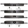 R1 11-22 Dodge Durango Front R1 Optimum OE Brake Pads
