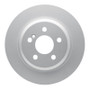 DFC 03-13 Mercedes-Benz SL500 Rear GeoSPEC Coated Rotor