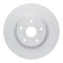 DFC 22-25 Rivian R1T Front GeoSPEC Coated Rotor