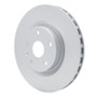 DFC 22-25 Rivian R1T Front GeoSPEC Coated Rotor