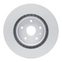 DFC 22-25 Rivian R1T Front GeoSPEC Coated Rotor