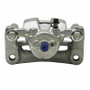 DFC 05-09 Infiniti G35 Rear-R Premium Caliper - Silver Zinc Coated