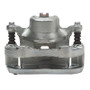 DFC 03-05 Infiniti G35 Front-R Premium Caliper - Silver Zinc Coated