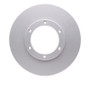 DFC 95-11 Mitsubishi Fuso FE Front GeoSPEC Coated Rotor
