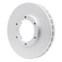 DFC 95-11 Mitsubishi Fuso FE Front GeoSPEC Coated Rotor