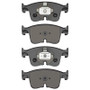 DFC 22-23 Audi A3 Front 5000 Advanced Ceramic Brake Pads