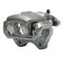 DFC 03-05 Infiniti G35 Front-L Premium Caliper - Silver Zinc Coated