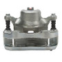 DFC 03-05 Infiniti G35 Front-L Premium Caliper - Silver Zinc Coated