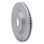 DFC 20-22 Honda CR-V Front GeoSPEC Coated Rotor