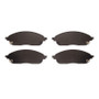 DFC 21-25 Jeep Grand Cherokee Front/Rear 5000 Advanced Ceramic Brake Pads