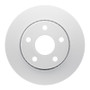 DFC 07-18 Jeep Wrangler Front GeoSPEC Coated Rotor