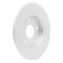 DFC 08-16 Chrysler Town & Country Rear GeoSPEC Coated Rotor
