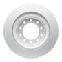 DFC 08-25 Dodge Ram 4500 Front GeoSPEC Coated Rotor