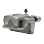 DFC 07-19 Nissan Sentra Rear-L/Rear-R Premium Caliper - Silver Zinc Coated