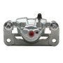 DFC 07-19 Nissan Sentra Rear-L/Rear-R Premium Caliper - Silver Zinc Coated
