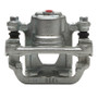 DFC 07-19 Nissan Sentra Rear-L/Rear-R Premium Caliper - Silver Zinc Coated
