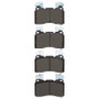 DFC 12-24 Cadillac ELR Front Euro 5000 Ceramic Brake Pads