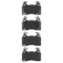 DFC 12-24 Cadillac ELR Front Euro 5000 Ceramic Brake Pads