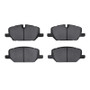 DFC 20-25 Buick Envision Front 5000 Advanced Ceramic Brake Pads