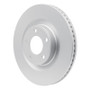 DFC 07-15 Ford Edge Front GeoSPEC Coated Rotor