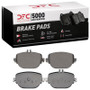 DFC 17-25 Mercedes-Benz CLS53 AMG Rear 5000 Advanced Low Metallic Brake Pads