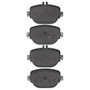 DFC 17-25 Mercedes-Benz CLS53 AMG Rear 5000 Advanced Low Metallic Brake Pads