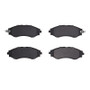 R1 99-17 Chevrolet AVEO5 Front R1 Ceramic Brake Pads