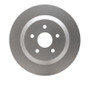 DFC 04-07 Ford Freestar Rear GeoSPEC Coated Rotor