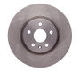 DFC 11-11 Saab 9-5 Front Brake Rotor