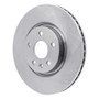 DFC 11-11 Saab 9-5 Front Brake Rotor