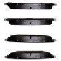 DFC 20-25 Hyundai Sonata Front 5000 Advanced Ceramic Brake Pads