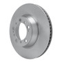 DFC 17-23 Porsche Panamera Right Rear Brake Rotor