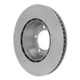 DFC 17-23 Porsche Panamera Right Rear Brake Rotor