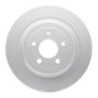 DFC 15-23 Ford Mustang Rear GeoSPEC Coated Rotor