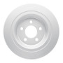 DFC 15-23 Ford Mustang Rear GeoSPEC Coated Rotor