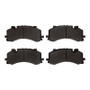 DFC 19-21 Audi A8 Front 5000 Advanced Ceramic Brake Pads
