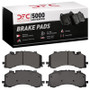 DFC 19-21 Audi A8 Front 5000 Advanced Ceramic Brake Pads