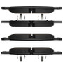 DFC 12-18 Mercedes-Benz ML250 Front 5000 Advanced Ceramic Brake Pads