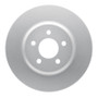 DFC 05-14 Ford Mustang Front GeoSPEC Coated Rotor