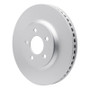 DFC 05-14 Ford Mustang Front GeoSPEC Coated Rotor
