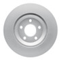 DFC 05-14 Ford Mustang Front GeoSPEC Coated Rotor