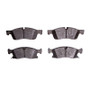 DFC 21-25 Dodge Durango Front 5000 Advanced Ceramic Brake Pads