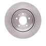 DFC 16-20 Buick Regal Sportback Rear Brake Rotor