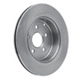 DFC 08-17 Chevrolet SS Rear Brake Rotor