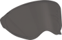 Trekker Helmet Face Shield Smoke