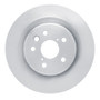 DFC 22-26 Lexus NX350 Rear Brake Rotor