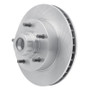 DFC 85-97 Dodge RamCharger RWD Front Brake Rotor